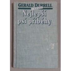 Gerald Durrell - Nejlepší psí příběhy